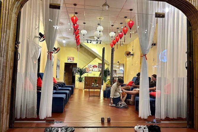 Private 1-Hour Relaxation Massage in Hoi An - FAQ