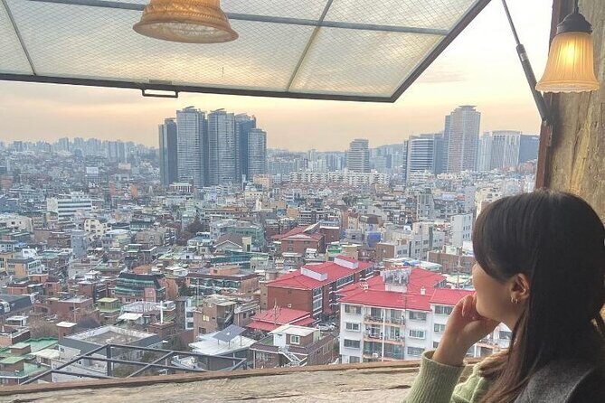 Private 1 Hour Tour in Seoul with Photoshoot - A 1-Hour Personal Photo Tour in Seoul: Capture the City’s Best Moments