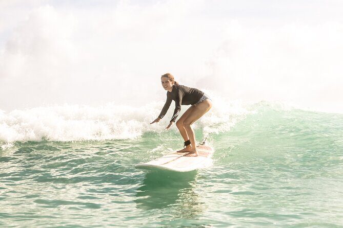 Private 1-On-1 Surf Lesson - What to Expect from Your Surf Lesson