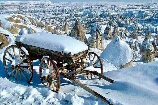 Private 1 or 2 Day Cappadocia Tour - Final Thoughts