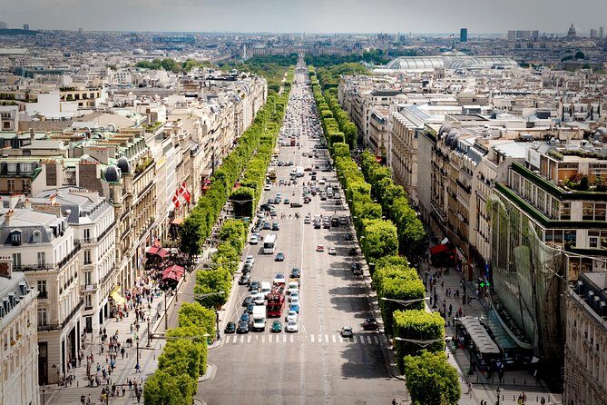 Private 10-hour Shore Excursion to Paris from Le Havre (official guide in Paris) - Who Will Benefit Most?