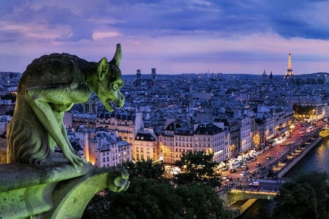 Private 10-hour Shore Excursion to Paris from Le Havre (official guide in Paris) - Frequently Asked Questions