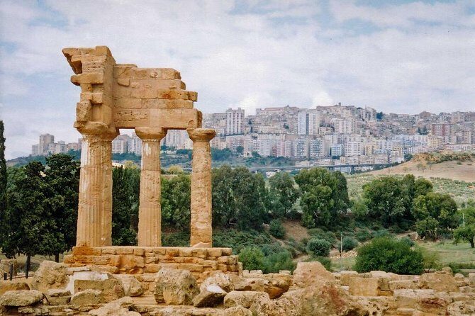Private 10 hour tour to Agrigento (Valley of the Temples) from Palermo - FAQ