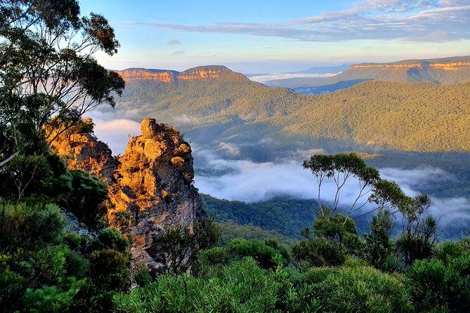 Private 10-hour Tour to Blue Mountains from Sydney - Hotel pick up & drop off - Exploring the Highlights of the Private Blue Mountains Tour