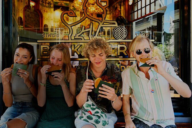 Private 10 Taste Amsterdam Food Tour by UNESCO Canals and Jordaan - Is This Tour Right for You?