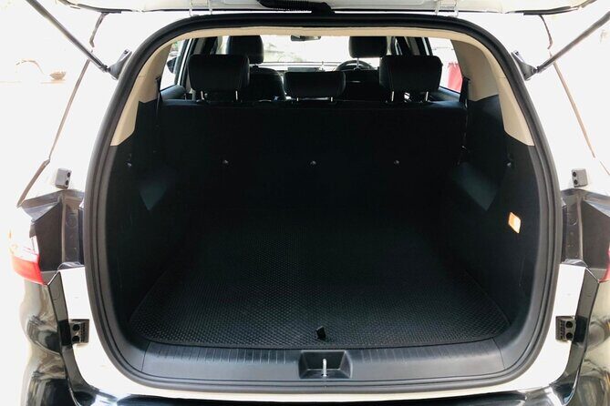 Private 100% Electric Transfer: Bangkok Airport Pickup/Drop-Off - A Detailed Look at the Electric Transfer Experience in Bangkok