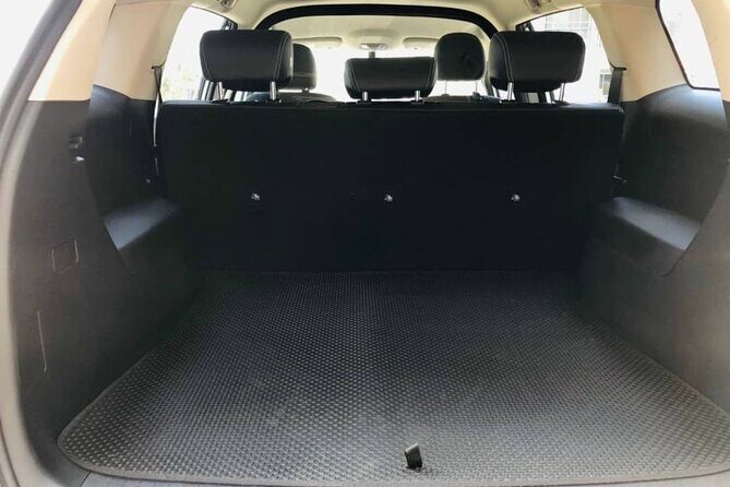 Private 100% Electric Transfer: Bangkok Airport Pickup/Drop-Off - The Sum Up