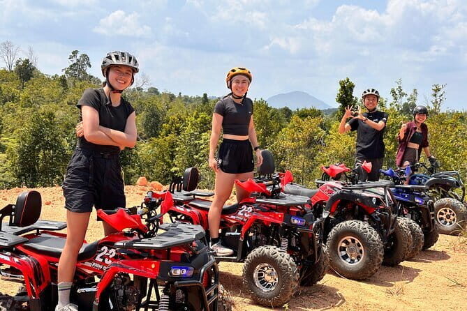 Private 10KM ATV Explore Jungle - Discover the 10KM Private Jungle ATV Tour in Lagoi