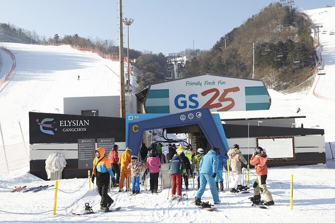 Private 1:1 Ski Lesson near Seoul, South Korea - Why This Tour Offers Great Value