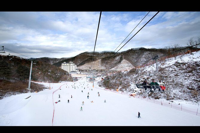 Private 1:1 Ski Lesson near Seoul, South Korea - FAQ