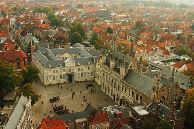 Private 12-hour Tour to Bruges from Paris with driver & guide with hotel pick up - Breaking Down the Itinerary