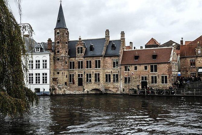 Private 12-hour Tour to Bruges from Paris with driver & guide with hotel pick up - Authentic Experiences and Tips