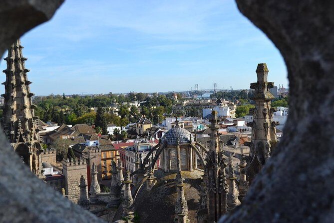 Private 12-Hour Tour to Sevilla from Malaga with Hotel pick up - The Sum Up