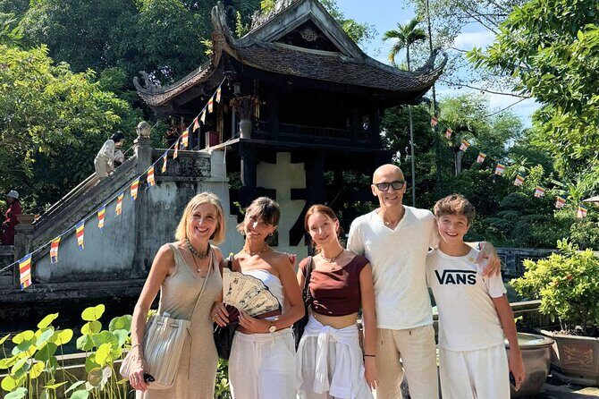 Private 15-Day Tour in Vietnam Laos and Cambodia - Starting in Hanoi: A Cultural Welcome