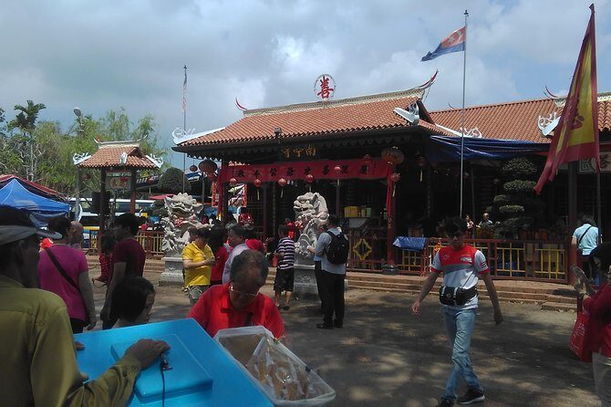 Private 15 hours Historical Daytrip to Malacca from Singapore - A Deep Dive into the Malacca Daytrip Experience