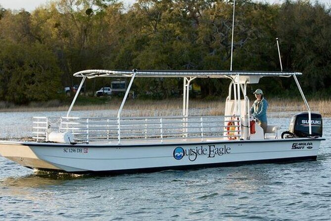 Private 16 Passenger Boat Charter in Hilton Head - The Experience in Detail