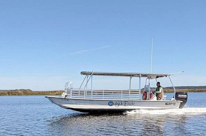 Private 16 Passenger Boat Charter in Hilton Head - FAQ