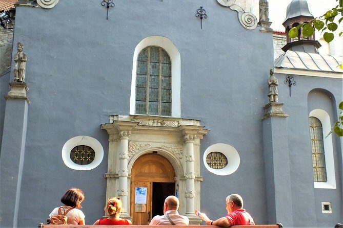 Private 2.5-Hour Tour of Tallinn Old Town in a Spacious Mercedes Minivan - Final Thoughts: Who’s This Tour Best For?