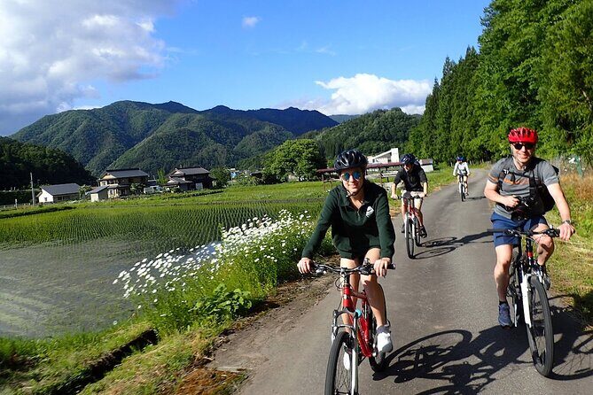 Private 2.5h Bike Tour in Hida - An In-Depth Look at the Hida Bike Tour