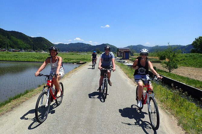Private 2.5h Bike Tour in Hida - Who Should Book This Tour?
