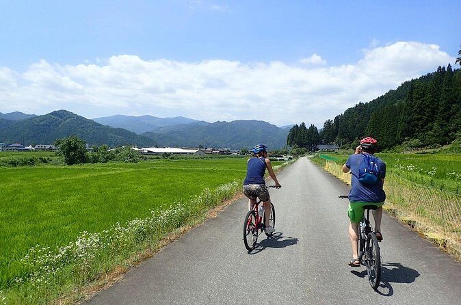 Private 2.5h Bike Tour in Hida - Frequently Asked Questions