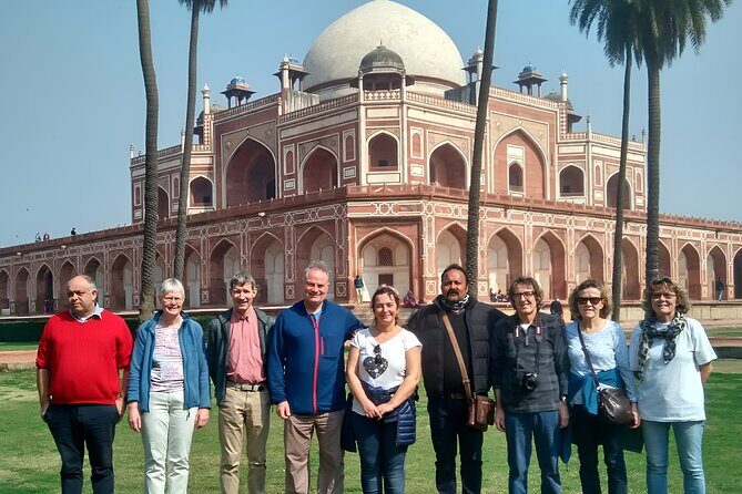 Private 2-Day Agra & Delhi Tour by CarIncludes Taj Mahal Sunrise - Detailed Review