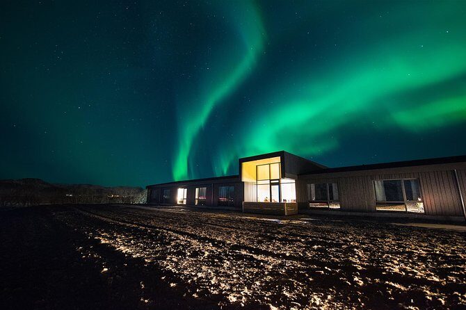 Private 2-Day Glacier Lagoon, Ice Cave and Northern Lights - A Deep Dive into the Icelandic Highlights