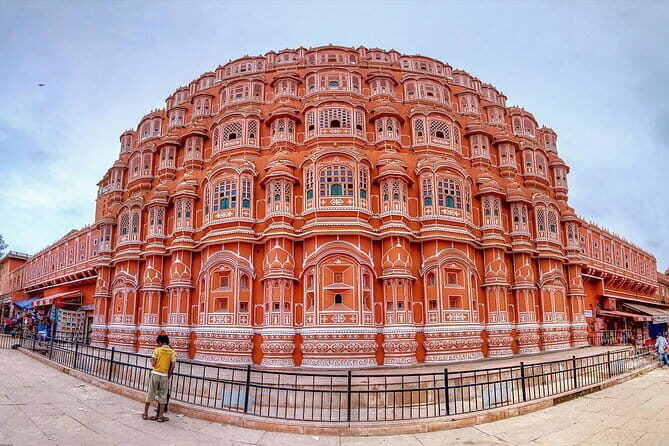 Private 2 Day Golden Triangle Tour Including Jaipur and Taj Mahal Sunrise - Who is this tour best suited for?