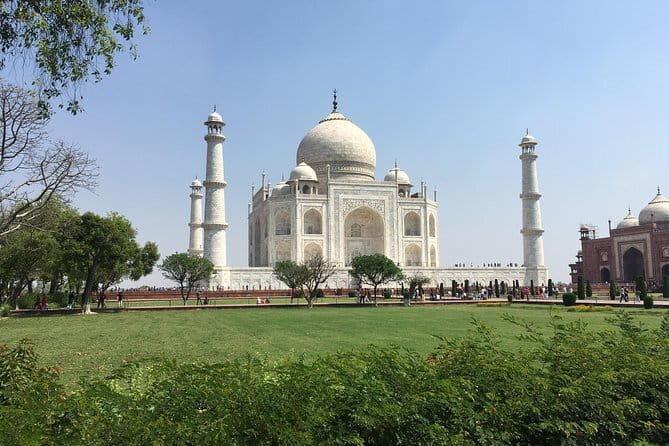 Private 2 Day Golden Triangle Tour Including Jaipur and Taj Mahal Sunrise - FAQ