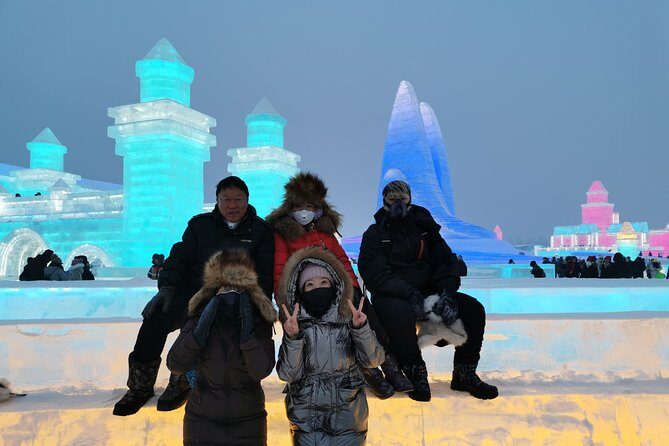 Private 2 Day Harbin Ice and Snow Festival Tour with Entry ticket - Key Points