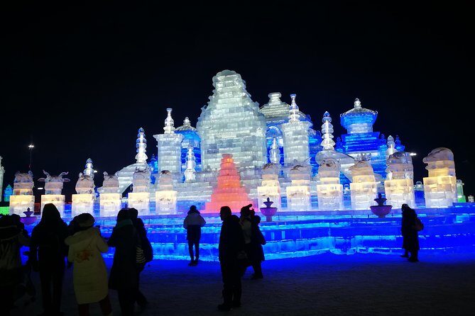 Private 2 Day Harbin Ice and Snow Festival Tour with Entry ticket - Practicalities and Value: What to Expect