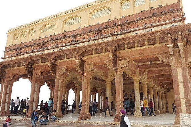 Private 2 Day Jaipur City Sightseeing Tour Package - Exploring Jaipur: A Deep Dive into the Two-Day Tour