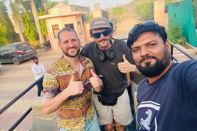 Private 2-Day Jaipur Tour with Ranthambore Safari - Who Should Consider This Tour?