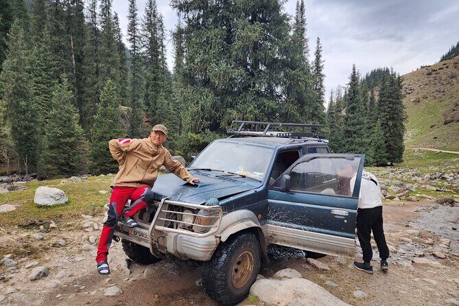 Private 2 Day Kaindy Kolsai Lake Charyn Canyon Private SUV Tour - Final Thoughts