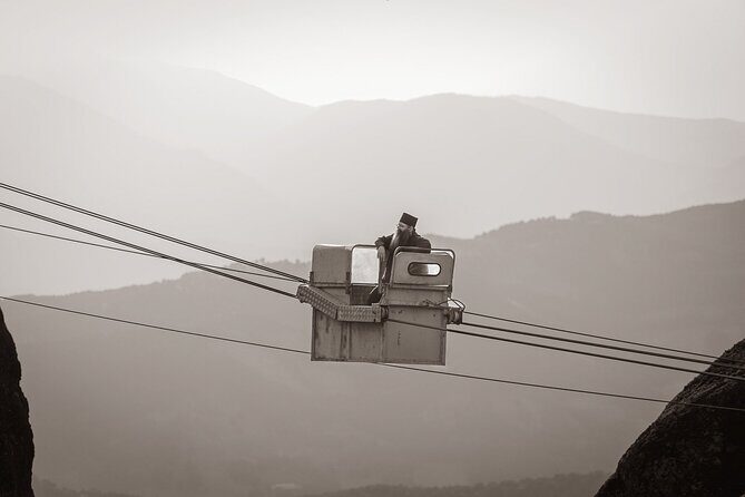 Private 2 day Meteora Photo Tour from Athens by train - Exploring the Meteora 2-Day Photo Tour in Detail