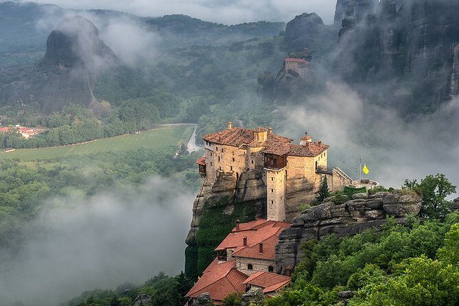 Private 2 day Meteora Photo Tour from Athens by train - The Sum Up