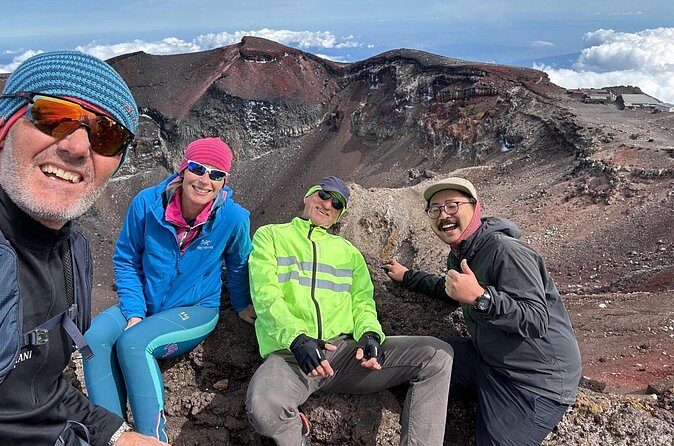 Private 2 Day Mt Fuji Climb via Fujinomiya - Authentic Experiences and Real Feedback