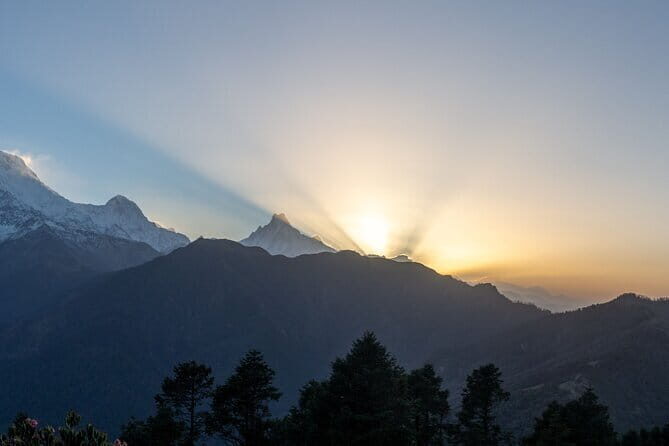 Private 2-Day Poon Hill Hike with Meals - Discover the 2-Day Poon Hill Hike with Meals: An Authentic Himalayan Adventure