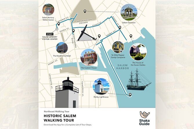 Private 2 Day Salem Walking Adventure - An In-Depth Look at the Salem Private Walking Tour