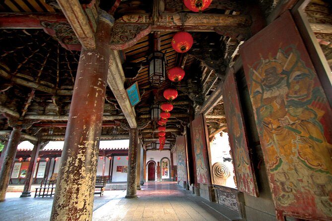 Private 2-Day Sun Moon Lake, Puli and Lukang Tour - Exploring the 2-Day Itinerary in Detail