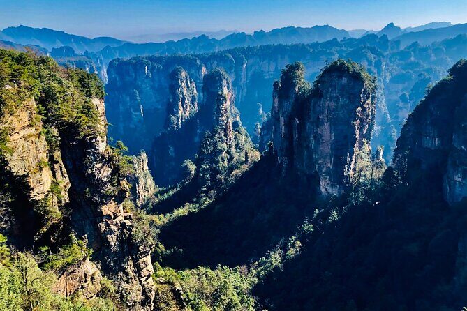 Private 2-Day Tour Combo Package: Zhangjiajie Avatar and Tianmen Mountain - The Practical Side of Your Tour