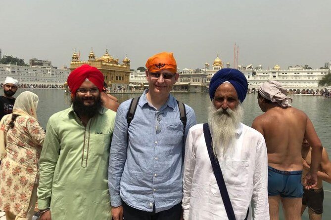 Private 2 day tour from Delhi to Golden Temple Amritsar by Car - Key Points