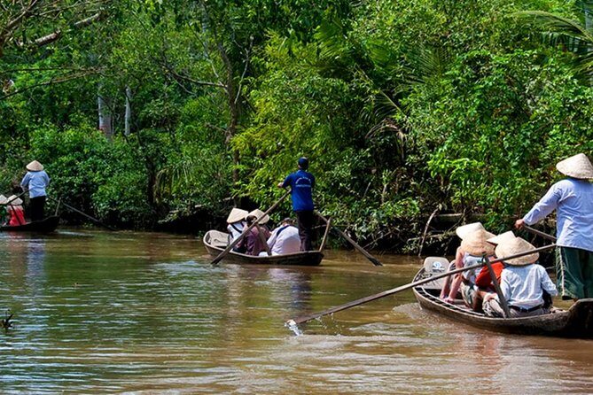 Private 2-Day Tour: Ho Chi Minh City to Cambodia by Mekong River - Key Points