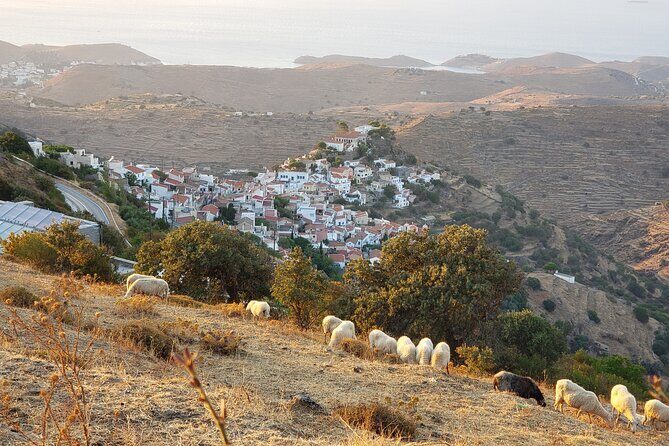 Private 2-Day Tour in Kea Island and Meet the Lion - Exploring Kea with a Personal Touch