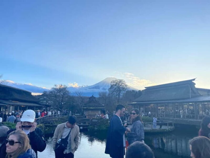Private 2-Day Tour: Mt Fuji Hakone & Kamakura + Onsen Ryokan - What You Can Expect Day by Day