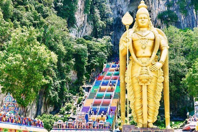 Private 2-day tour: Thailand, Malaysia & Indonesia (3 countries) from Singapore - Exploring the Itinerary in Detail