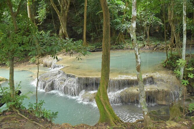 Private 2 Day Tour to Erawan Waterfall and Highlights of Kanchanaburi - A Closer Look at the Tour