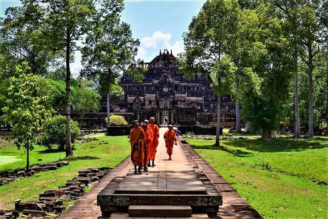 Private 2 Days Angkor Wat Sunrise and Discover all Major Temples - A Deep Dive into the Two-Day Angkor Experience