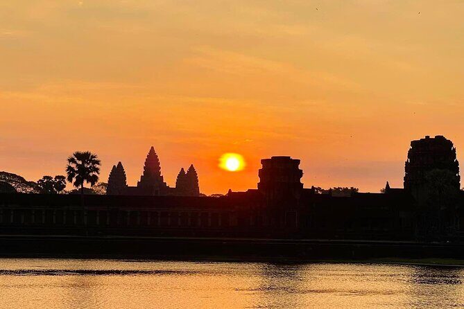 Private 2 Days Angkor Wat Sunrise and Discover all Major Temples - FAQ