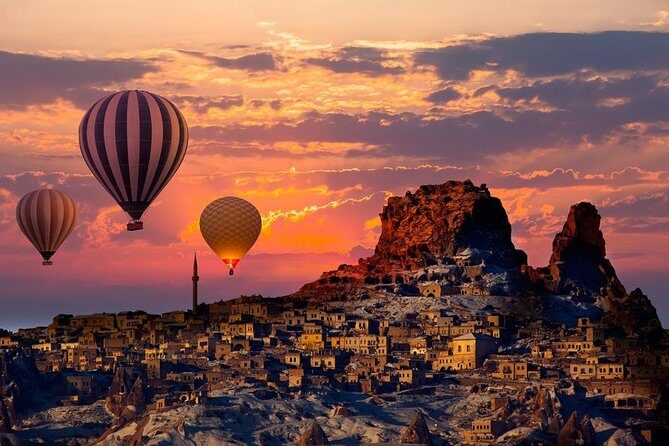 Private 2 Days Cappadocia Tour from Istanbul (Optional Hot Air Balloon) - Exploring the 2-Day Cappadocia Tour in Detail